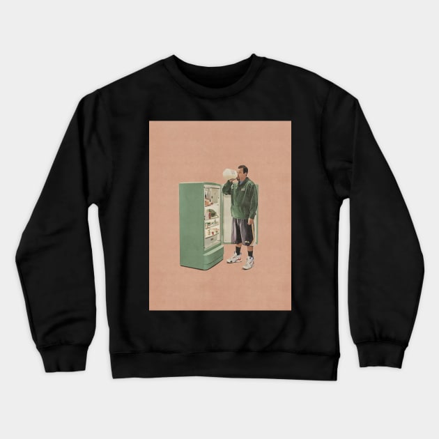 Adam Sandler Crewneck Sweatshirt by Soysip